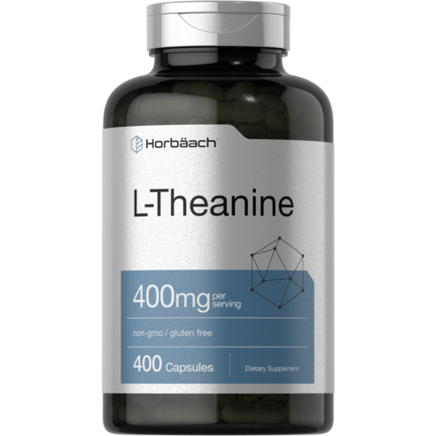 호바흐 L-테아닌 400mg 캡슐