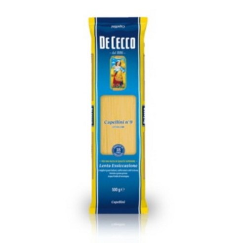 데체코 스파게티니 500g, 1kg, 12개
