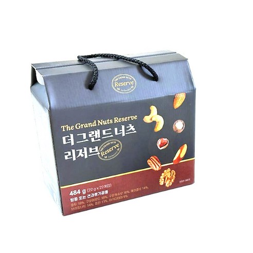 더 그랜드 너츠 리저브