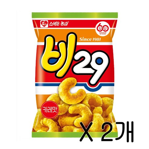 비이십구 카레맛