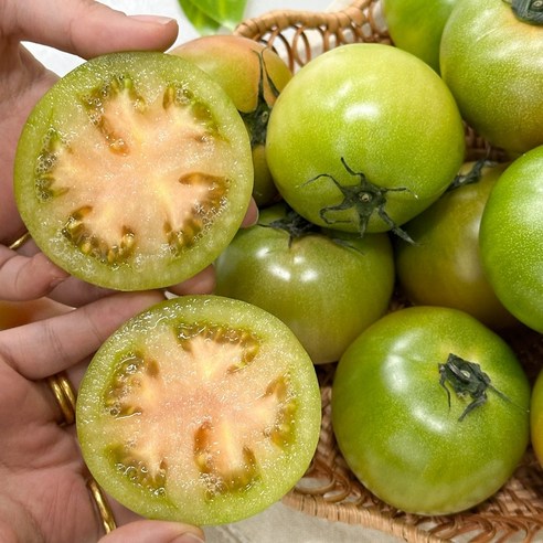 해밀블루 부산 산지직송 짭짤이 대저토마토 특급품
