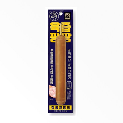 육즙팡팡 정통 프랑크소세지 100g x 5개, 100g, 5개
