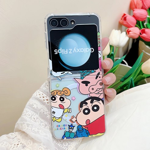 아펙시움 핸드폰케이스 갤럭시 z플립5 z플립6 z플립7 맥세이프 낙상 방지 휴대폰케이스 보이 프로필 사진