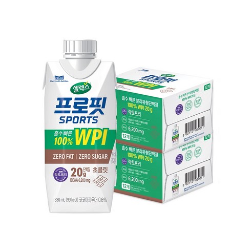 셀렉스 프로핏 초콜릿
