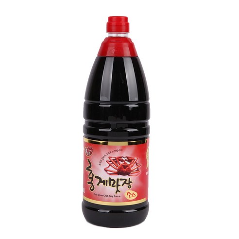 홍일점 홍게맛장소스