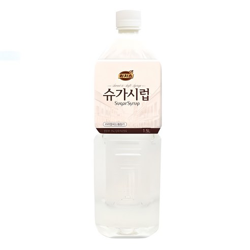 리치스 슈가시럽