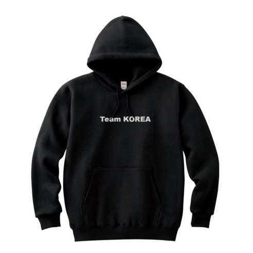 팀코리아 쮸리 티셔츠