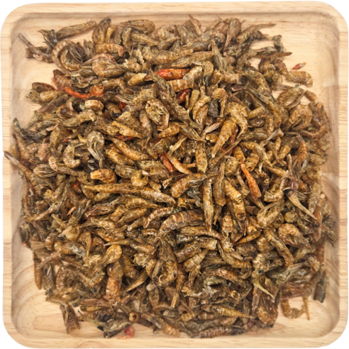 국내산100% 품질좋은 국산 먹새우 작은사이즈 보리새우 국물용 반찬용 건새우 1kg, 1개, 1.5kg