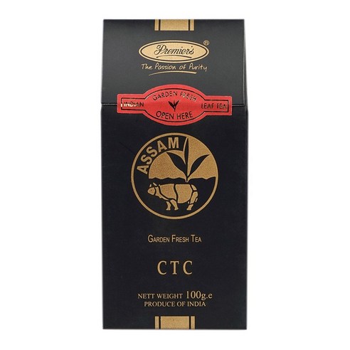 프리미어스티 스탠디팩 아쌈 CTC