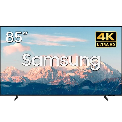 삼성전자 BE-H 스마트 사이니지 TV  4K UHD LED 에너지효율 1등급