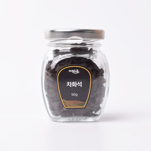 차예마을 보이차 쇄은자 차화석 보이숙차 50g