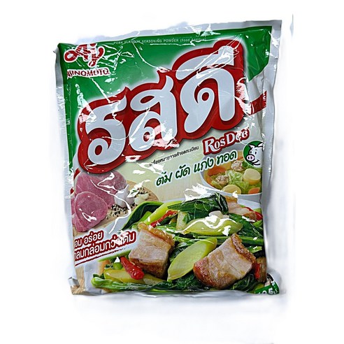 아지노모토 로띠 돼지고기맛