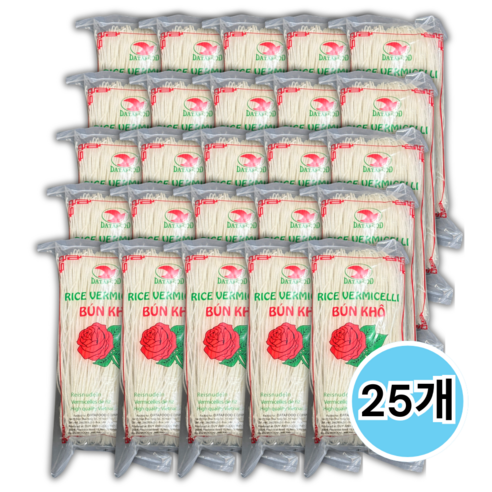 베트남 분코 라이스 버미셀리 쌀국수면