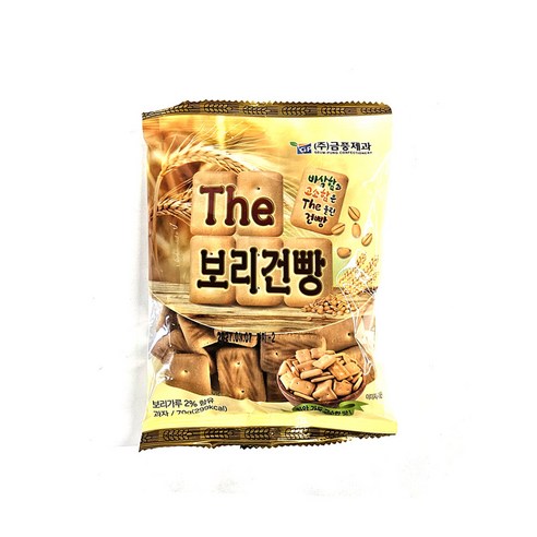 금풍제과 보리건빵 30g