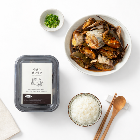 바닷간 간장게장 국내산 꽃게 알배기 암꽃게, 1개, 3.75kg