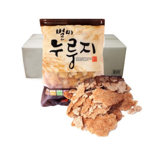 [주식회사 유일유통] 다원푸드 별미누룽지 1kg