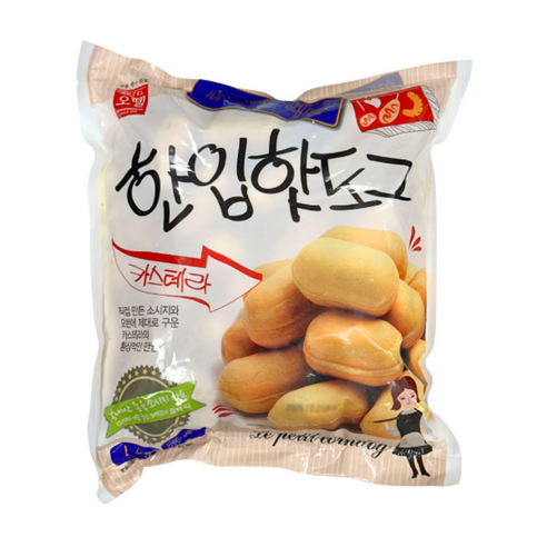 오뗄 한입핫도그 1kg