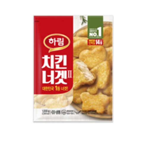 하림 치킨너겟(2)