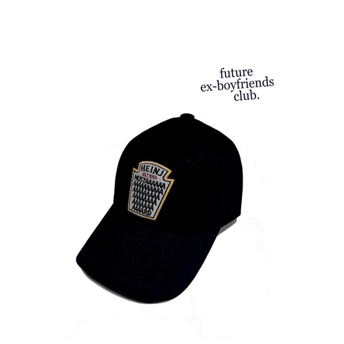 MUSTAAAAARD Ball caps