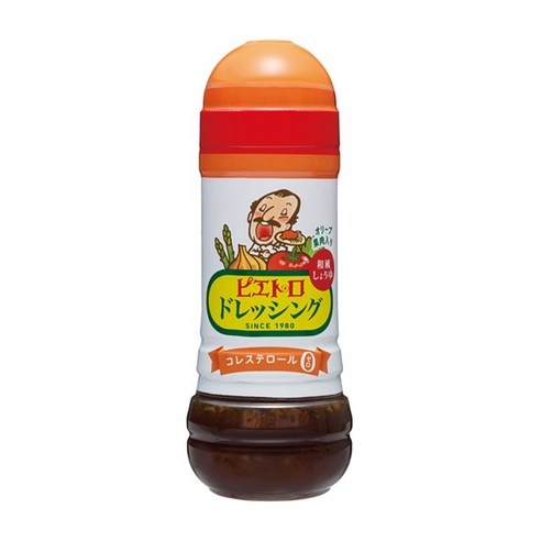 피에트로 일본식 간장 드레싱 280ml 샐러드 소이 소스