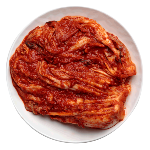 맵따구 불김치 전라도 매운 실비 배추김치 1.5kg, 1개, 1.5kg