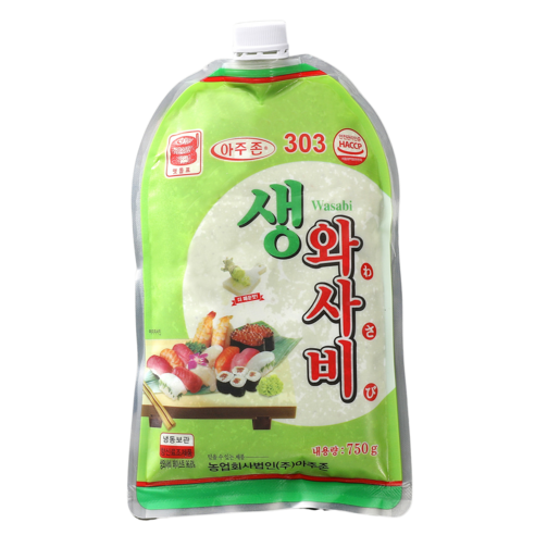 승진식품 303생와사비
