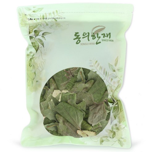 동의한재 국산 황칠나무잎 100% 300g