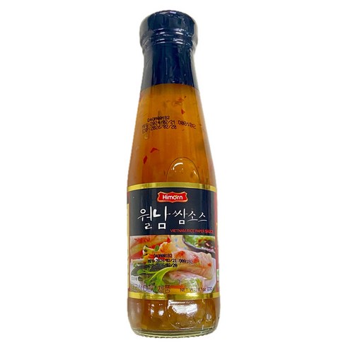 하이몬 월남쌈 소스