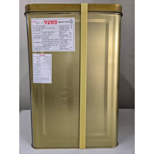 무료배송 신제품 두남갈치속젓 벌크형8kg 순태젓갈 두남식품갈치속젓, 참꽃피는마을갈치속젓