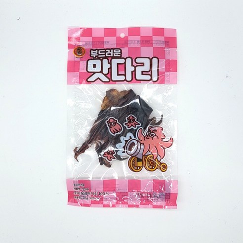 코주부 부드러운 맛다리