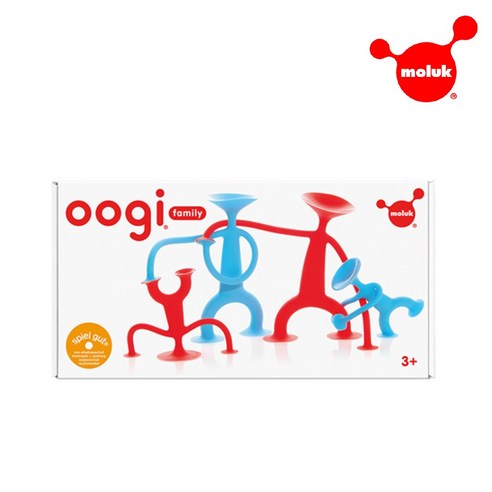 [MOLUK] 우기 패밀리 Oogi family, 1개