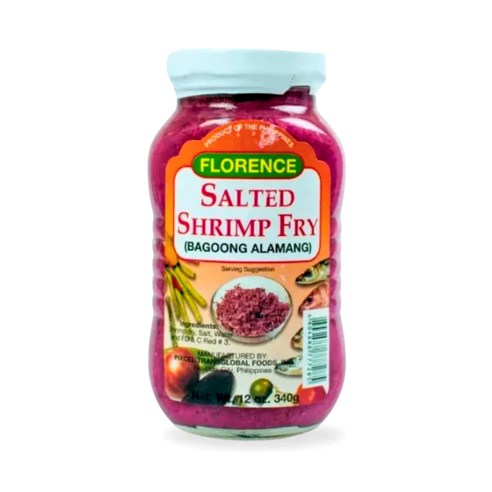 Florence Salted Shrimp Fry(Bagoong Alamang) 플로렌스 바궁 알라망