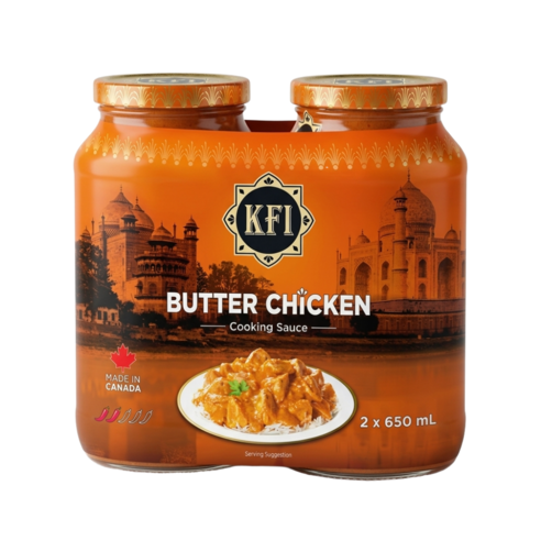 KFI 버터 치킨 커리용 소스 코스트코 커클랜드