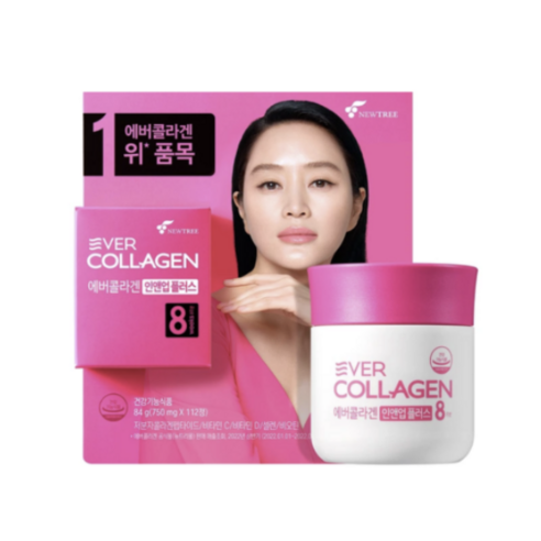 에버콜라겐 인앤업 플러스 750mg x112정 코스트코 김사랑 에버콜라겐 8주분 대용량