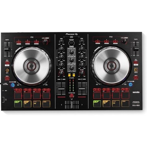 선구적인 DJ DDJ-SB2 컨트롤러