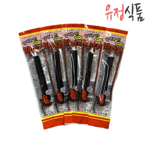 미니 왕다리 조미오징어
