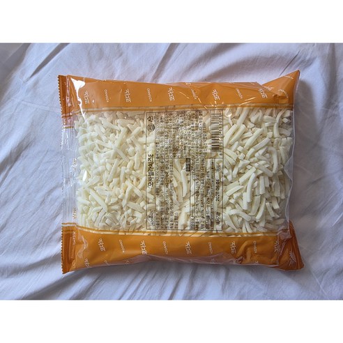 코다노 모짜렐라치즈 E 자연치즈 100% 피자치즈 1kg, 1kg, 1개