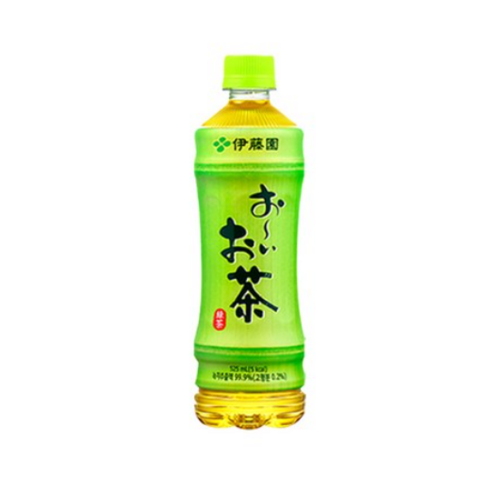 오이오차 녹차