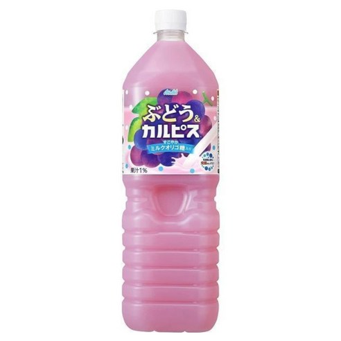 칼피스 포도 페트