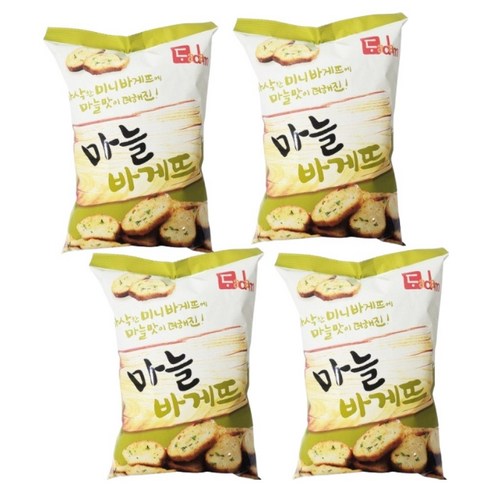 어반티라노 마늘바게뜨 과자