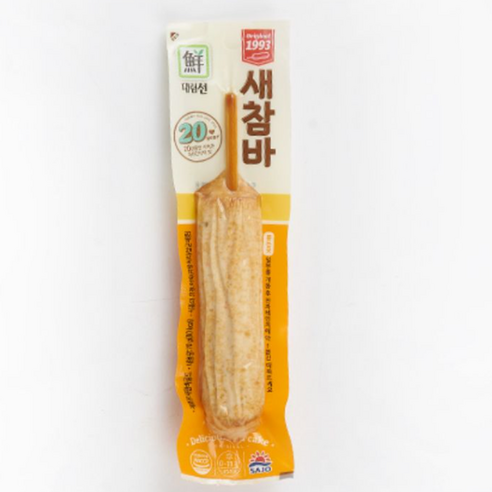 사조대림 튀긴꼬치어묵 새참바