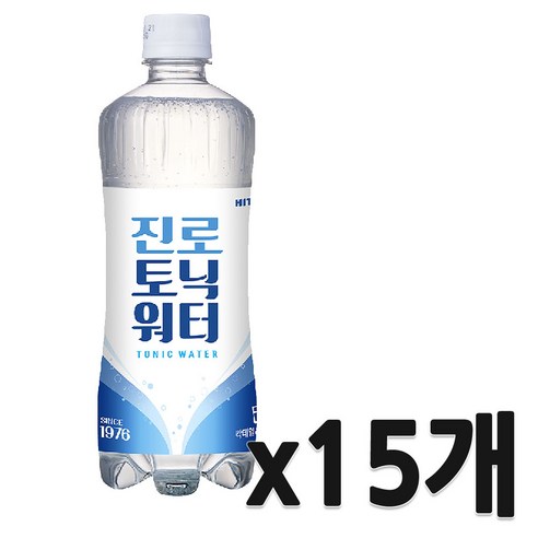 하이트진로 토닉워터