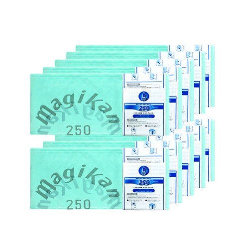 매직캔 매직롤 신제품 그린 로고 리필 250R10G 14L 16L 20L 21L용 250시리즈용