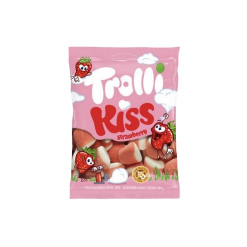 트롤리 키스 젤리
