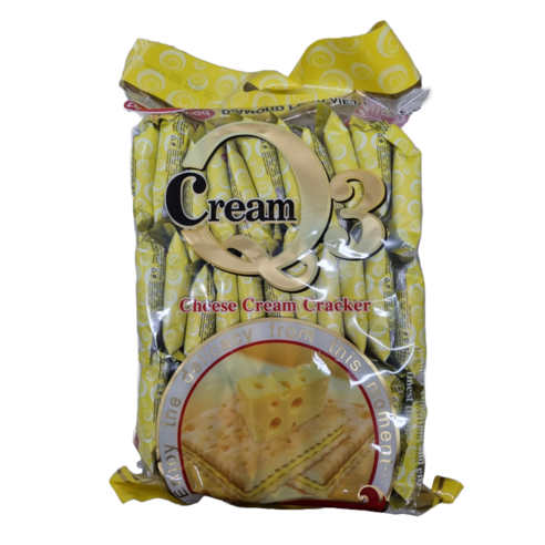 [다이아몬드푸드] 미성 치즈향 크림 크래커, 300g, 1개