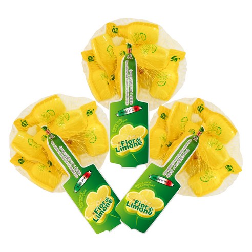 피오디 레몬즙 캡슐, 48ml, 3개