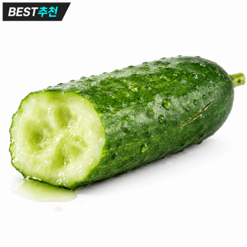[대형마트공급용] 아삭한 국내산 프리미엄 백다다기오이
