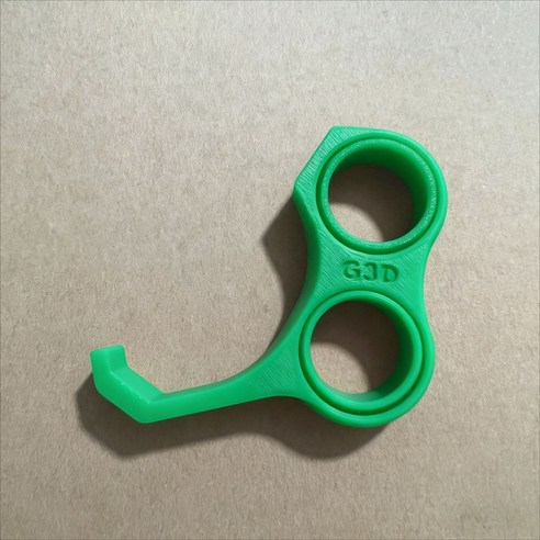 손가락통증 완화 폰 그립 거치대 그랩