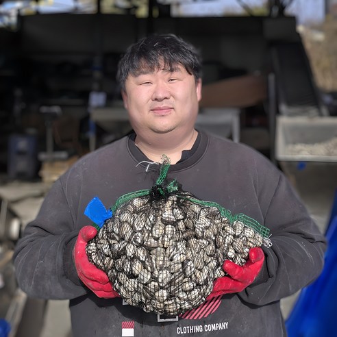 싱싱한 당일 채취 제철 벌교 새꼬막, 1개, 꼬막 3kg(중)