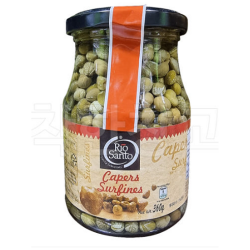 RIO SANTO 리오산토 케이퍼 360g